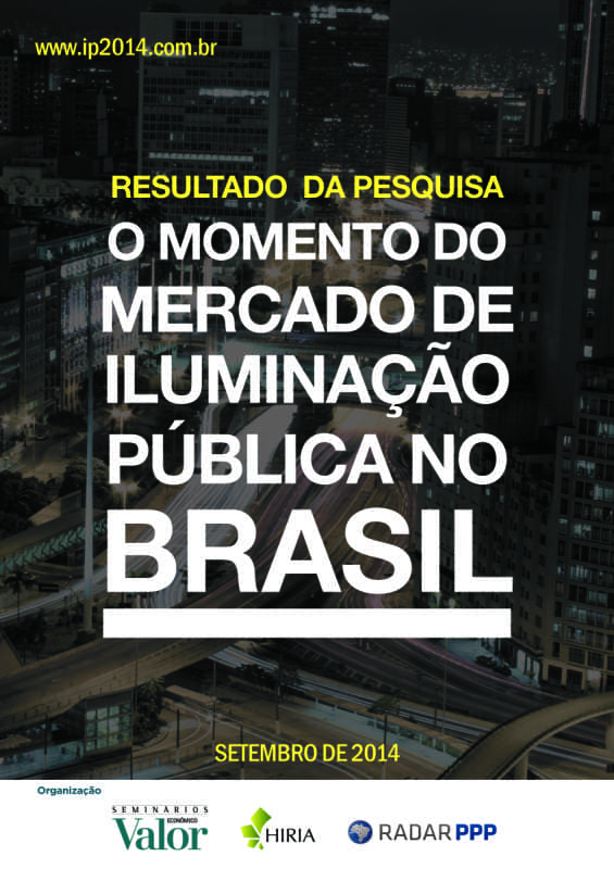 O Momento do Mercado de Iluminação