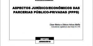 Publicação - Aspectos Jurídicos / Econômicos das Parcerias Público-Privadas