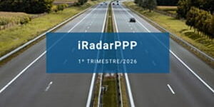 Análise do iRadarPPP 1º Trimestre de 2026