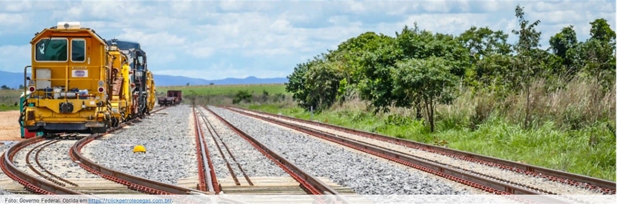 Avanço em concessões ferroviárias e no túnel Santos-Guarujá puxam alta do iRadarPPP em Fev/25