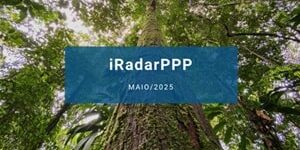 Análise do iRadarPPP Maio de 2025