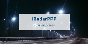 Análise do iRadarPPP Novembro de 2025